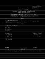 MIL MIL-I-25437B Amendment 1 PDF