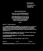 MIL MIL-I-25479A Amendment 1 PDF