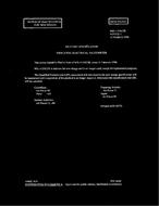 MIL MIL-I-25623B Notice 1 - Inactivation PDF