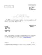 MIL MIL-I-25623B Notice 2 - Administrative PDF
