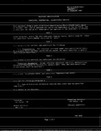 MIL MIL-I-25852B Amendment 1 PDF