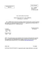 MIL MIL-I-26299G Notice 2 - Administrative PDF