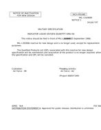 MIL MIL-I-26380B Notice 2 - Inactivation PDF