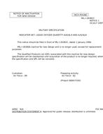 MIL MIL-I-26382C Notice 1 - Inactivation PDF