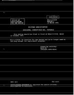 MIL MIL-I-2703B Notice 1 - Inactivation PDF