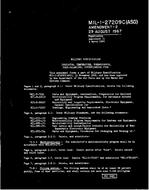 MIL MIL-I-27209C Notice 1 - Amendment 2 PDF
