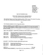 MIL MIL-I-27209C Notice 2 - Amendment 3 PDF