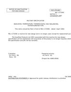 MIL MIL-I-27209C Notice 3 - Inactivation PDF