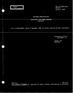 MIL MIL-I-27280A Notice 1 - Cancellation PDF