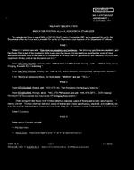 MIL MIL-I-27672B Amendment 1 PDF