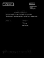 MIL MIL-I-27673C Notice 1 - Inactivation PDF