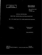 MIL MIL-I-27676B Notice 1 - Cancellation PDF