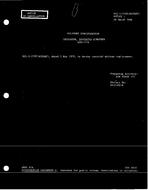 MIL MIL-I-27851B Notice 1 - Cancellation PDF