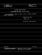 MIL MIL-I-29503 Notice 1 - Cancellation PDF