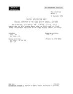 MIL MIL-I-3575/51E Notice 1 - Cancellation PDF