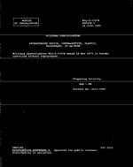 MIL MIL-I-37278 Notice 1 - Cancellation PDF