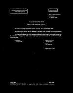 MIL MIL-I-38121C Notice 1 - Inactivation PDF