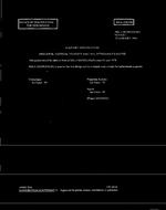 MIL MIL-I-38139C Notice 1 - Inactivation PDF