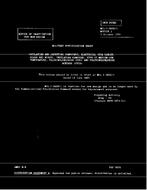 MIL MIL-I-3930/1 Notice 1 - Inactivation PDF