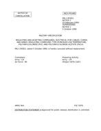 MIL MIL-I-3930/1 Notice 2 - Cancellation PDF