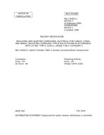 MIL MIL-I-3930/11 Notice 2 - Cancellation PDF