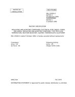 MIL MIL-I-3930/13 Notice 2 - Cancellation PDF