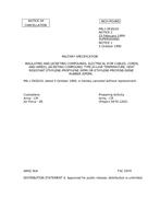 MIL MIL-I-3930/20 Notice 2 - Cancellation PDF
