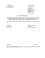 MIL MIL-I-3930/21 Notice 2 - Cancellation PDF