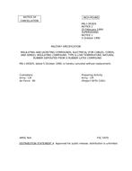 MIL MIL-I-3930/5 Notice 2 - Cancellation PDF