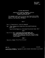 MIL MIL-I-3930E Amendment 1 PDF