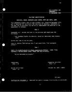 MIL MIL-I-43052A Amendment 1 PDF