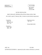 MIL MIL-I-44415 Notice 1 - Cancellation PDF