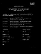 MIL MIL-I-45934 Supplement 1 PDF