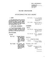 MIL MIL-I-46390 PDF