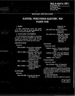 MIL MIL-I-46557A PDF MIL MIL-I-46557A PDF