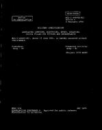 MIL MIL-I-46865B Notice 1 - Cancellation PDF