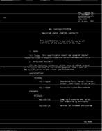 MIL MIL-I-46894 PDF MIL MIL-I-46894 PDF