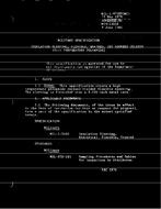 MIL MIL-I-47100 PDF