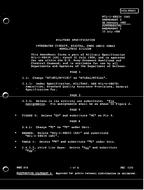 MIL MIL-I-48634 Amendment 1 PDF