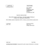 MIL MIL-I-49456A Notice 2 - Cancellation PDF