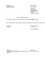 MIL MIL-I-49466 Notice 3 - Reactivation PDF