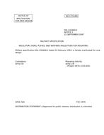 MIL MIL-I-49466/3 Notice 1 - Inactivation PDF