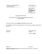 MIL MIL-I-49466/3 Notice 4 - Inactivation PDF