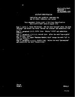 MIL MIL-I-4997A Amendment 1 PDF