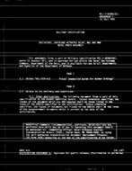 MIL MIL-I-50360 Amendment 1 PDF