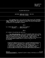 MIL MIL-I-50700 Amendment 1 PDF