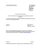 MIL MIL-I-50700 Notice 2 - Reactivation PDF