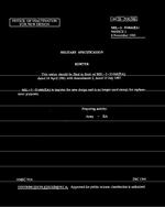 MIL MIL-I-51466 Notice 1 - Inactivation PDF