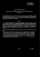 MIL MIL-I-55538 Amendment 1 PDF