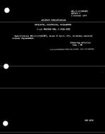 MIL MIL-I-5573B Notice 1 - Cancellation PDF